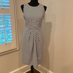 J. McLaughlin summer dress.